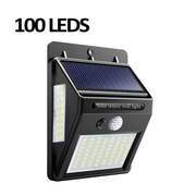 Led Solar Wall Light Human Body Induction Outdoor Garden Light Energy-Saving Waterproof Outdoor Lighting Street Light