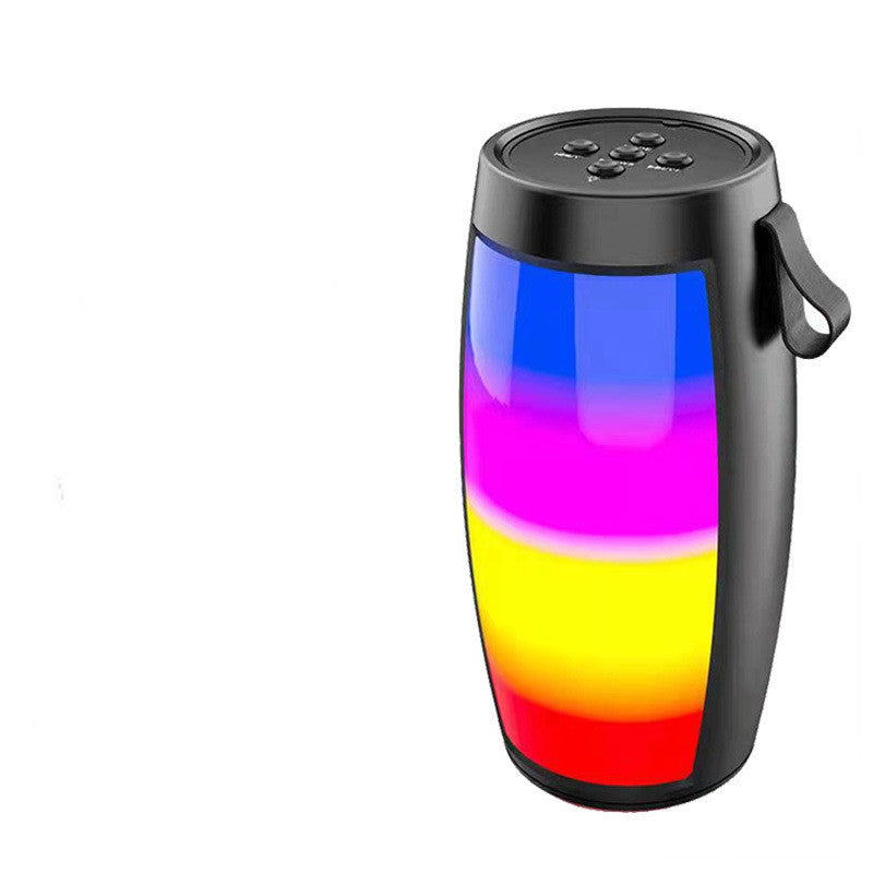 Home Colorful Light Outdoor Portable Audio