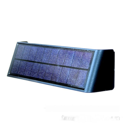 Solar Lamp Outdoor Courtyard Wall Lighting Balcony Garden Washing Super Bright