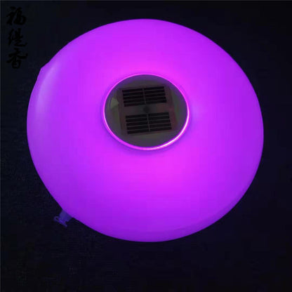 Fully Waterproof Outdoor Floating Lights Dazzling Floating Lights