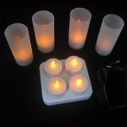 Home Fashion Personality LED Electronic Candle Light