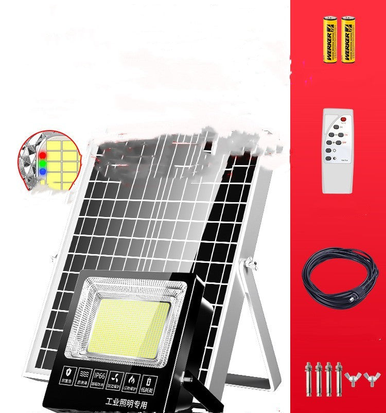 Super Bright Lighting Light Outdoor Street Lamp Volt Panel Solar Lamp