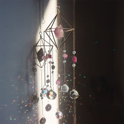 New Home Fashion Crystal Light-catching Ornaments