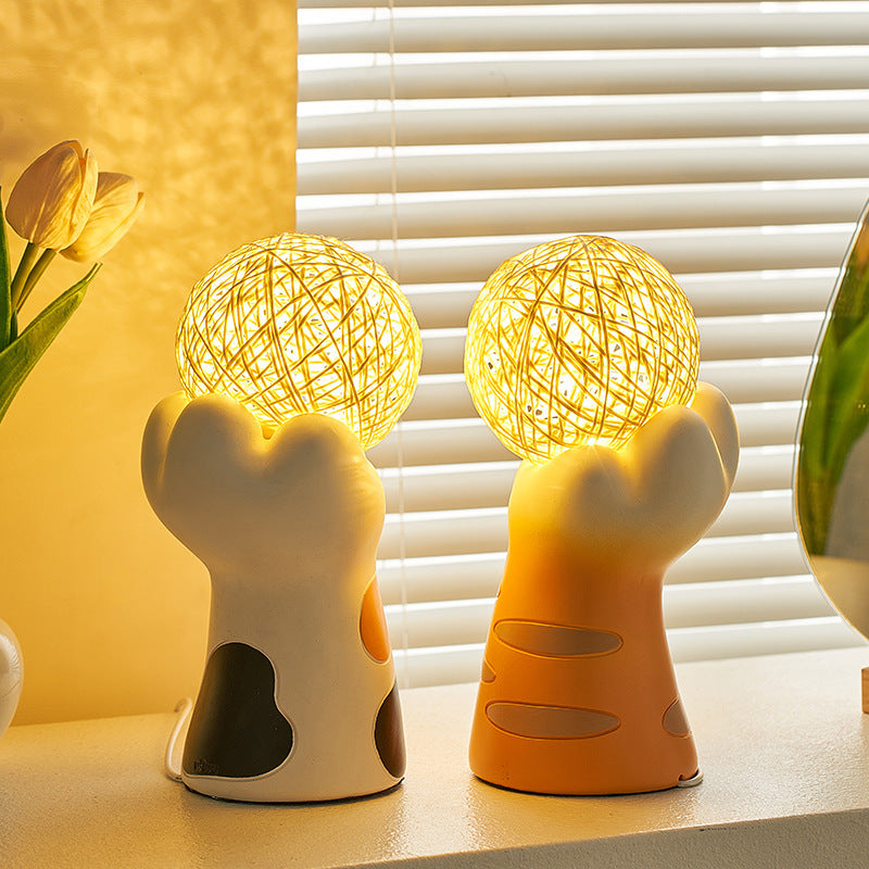 Home Night Light Furnishings Ornaments