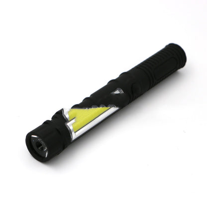 Outdoor Lighting Plastic Lamp With Magnet Pen Light