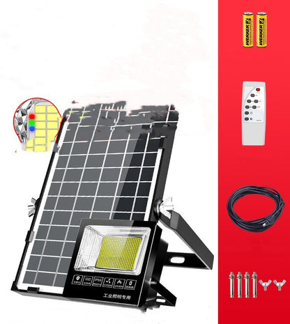 Super Bright Lighting Light Outdoor Street Lamp Volt Panel Solar Lamp