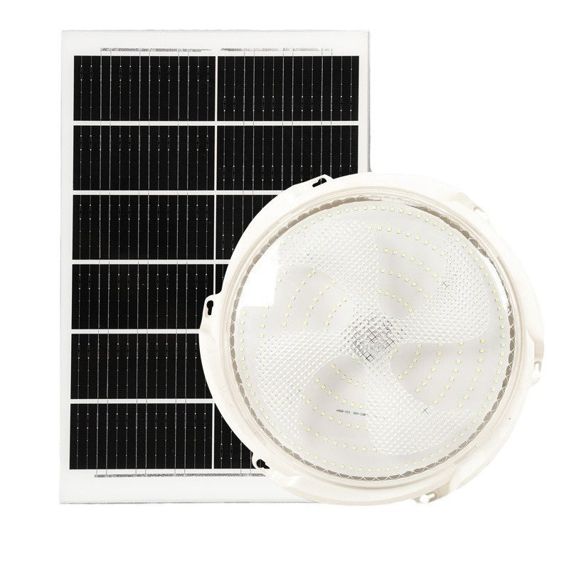 Solar Ceiling Lamp LED Home Indoor And Outdoor Lighting