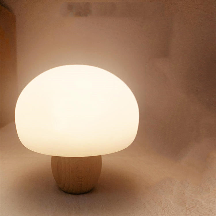 Home Fashion Bedroom Mushroom-shaped Night Light