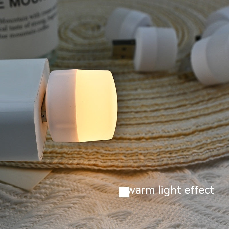 Home Fashion Simple USB Night Light