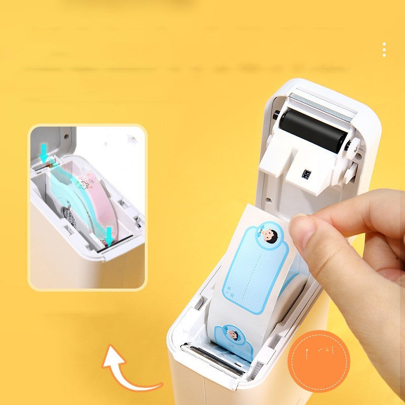 Labeling Machine Bluetooth-connected Mobile Phone Small Smart Home