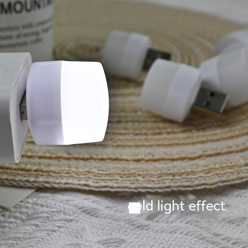 Home Fashion Simple USB Night Light