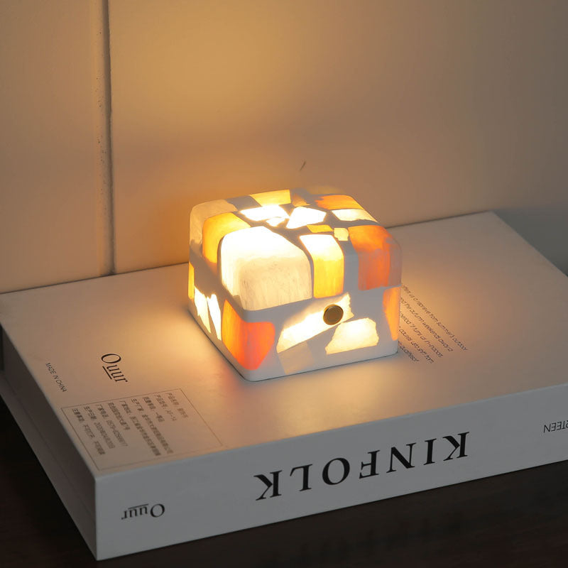 Home Fashion Touch Dimming Night Light