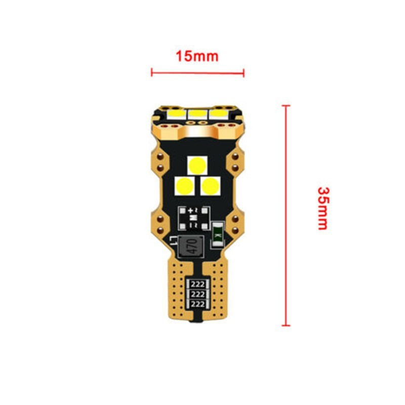 T15 Automotive Product Car Lights