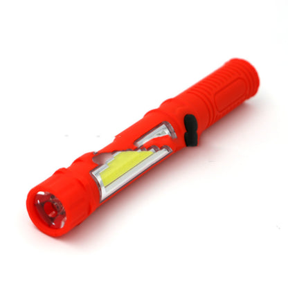 Outdoor Lighting Plastic Lamp With Magnet Pen Light