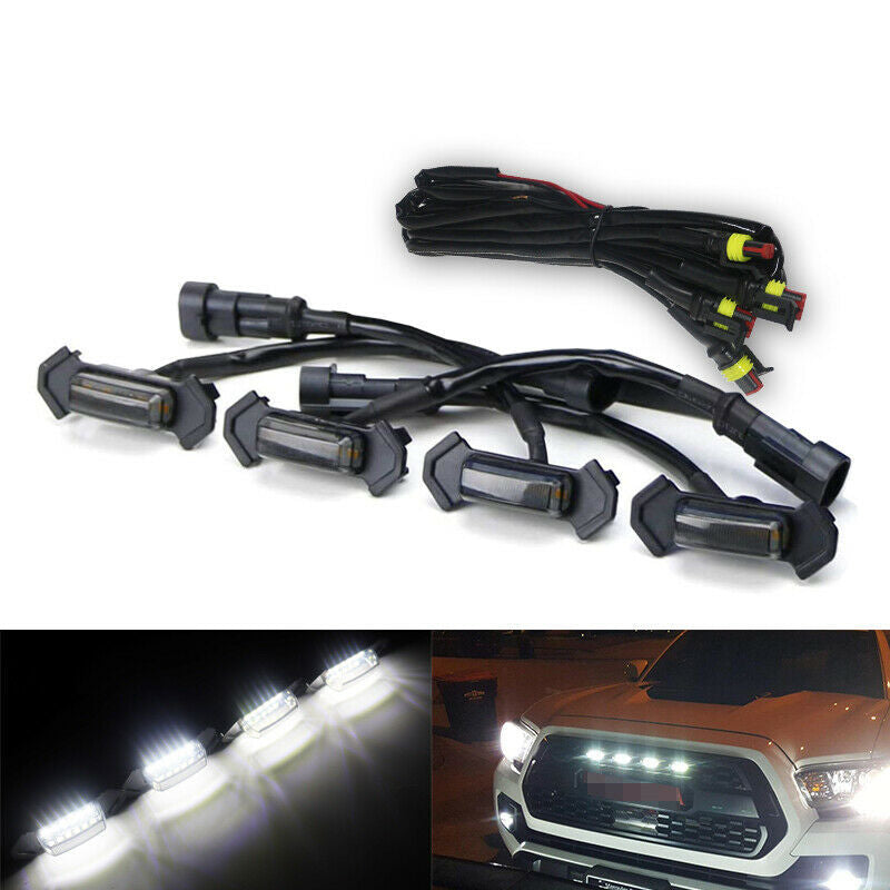 Automotive LED Daytime Running Lights