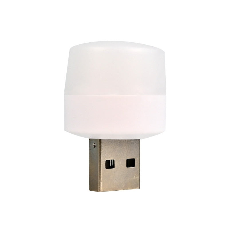 Home Fashion Simple USB Night Light